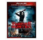 Blu-Ray  Abraham Lincoln, Vampire Hunter - Combo Blu-Ray3d + Blu-Ray+ Dvd + Copie Digitale