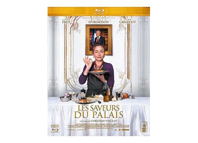 Blu-Ray  Les Saveurs Du Palais