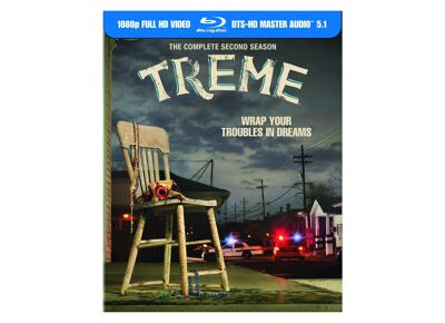 Blu-Ray  Treme - Saison 2 [Blu-Ray] [Import Anglais]