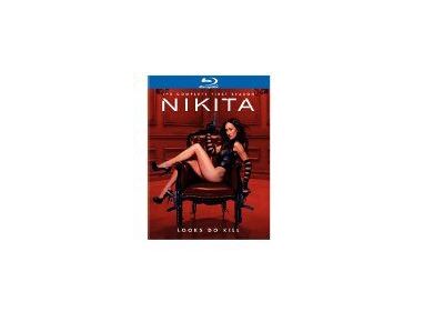 Blu-Ray  Nikita The Complete First Season