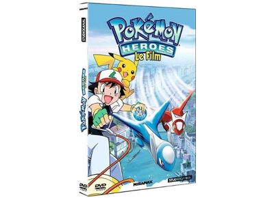DVD  Les Héros Pokémon