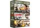 Image DVD Coffret Guerre : Flyboys + Leningrad + La Bataille De Tobrouk - Pack DVD Zone 2