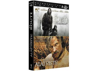 DVD  La Route + Capitaine Alatriste - Pack DVD Zone 2