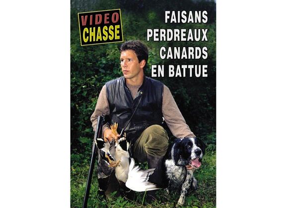 Image DVD Faisans, Perdreaux, Canards En Battue DVD Zone 2