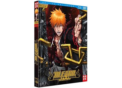 Blu-Ray  Bleach - Le Film 4 : Hell Verse - Édition Collector