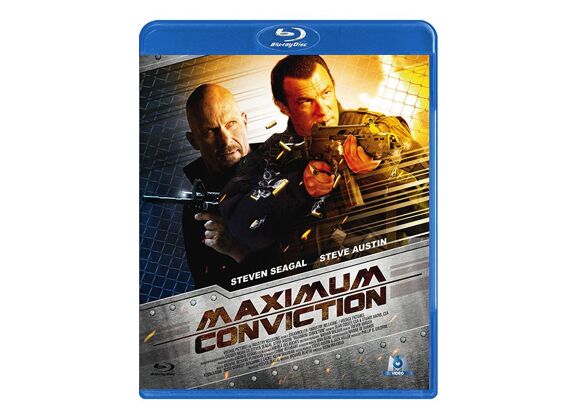 Image Blu-Ray Maximum Conviction