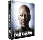 Blu-Ray  Die Hard : L'intégrale Des 4 Films - Pack