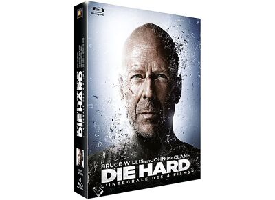 Blu-Ray  Die Hard : L'intégrale Des 4 Films - Pack