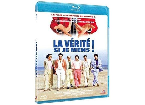 Image Blu-Ray La Verité Si Je Mens !
