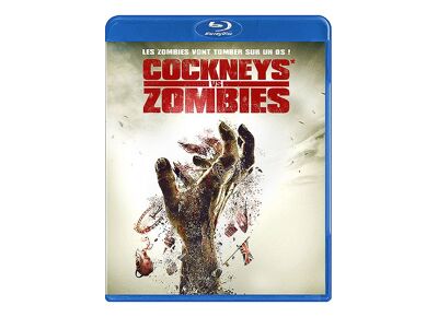 Blu-Ray  Cockneys Vs Zombies