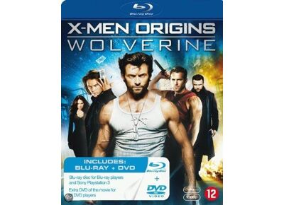 Blu-Ray  X-Men Origins - Wolverine 4 [Blu-Ray]