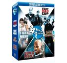 Blu-Ray  Coffret Action N° 3 [Coffret 4 Blu-Ray] (Coffret De 4 Blu-Ray)