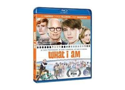 Blu-Ray  What I Am [Blu-Ray]