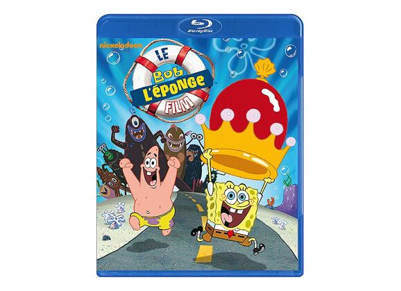 Image Blu-Ray Bob L'éponge - Le Film