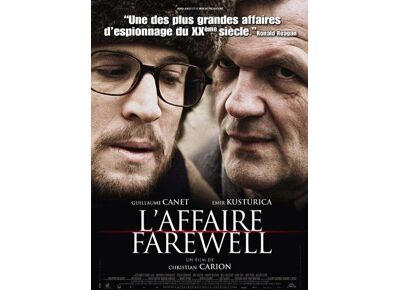 Blu-Ray  L'affaire Farewell [Blu-Ray]