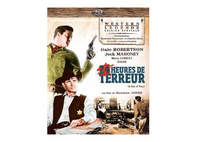 Blu-Ray  24 Heures De Terreur - Édition Spéciale