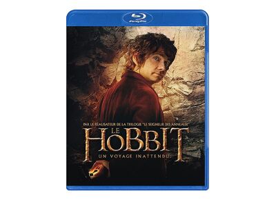 Blu-Ray  Le Hobbit : Un Voyage Inattendu