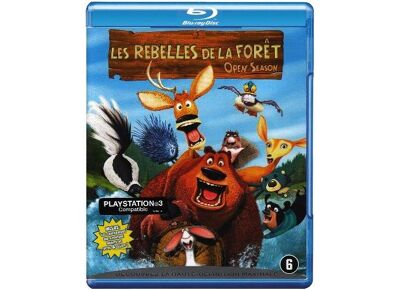 Blu-Ray  Les Rebelles De La Foret [Blu-Ray]