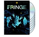 Blu-Ray  Fringe: The Complete First Season (+ Bd-Live) (Blu-Ray)