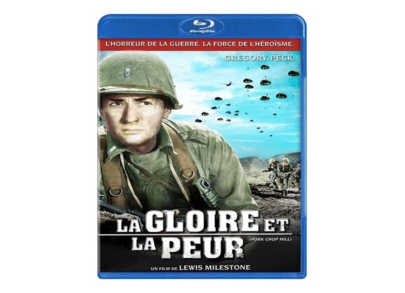 Image Blu-Ray La Gloire Et La Peur
