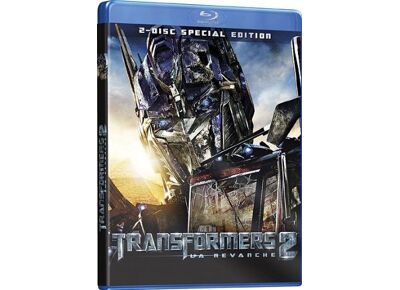 Blu-Ray  Transformers 2 : La Revanche [Blu-Ray] (Coffret De 2 Blu-Ray)