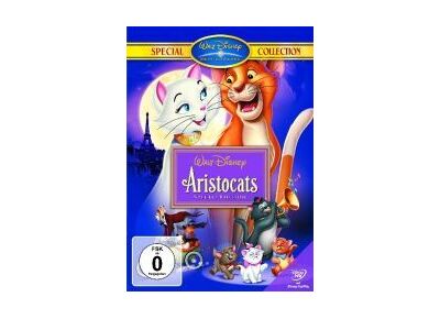 DVD  Aristocats (Special Edition) DVD Zone 1