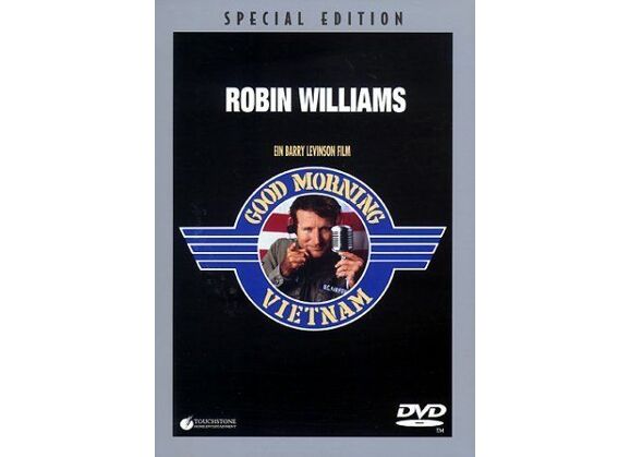 Image DVD Good Morning Vietnam - Special Edition DVD Zone 1