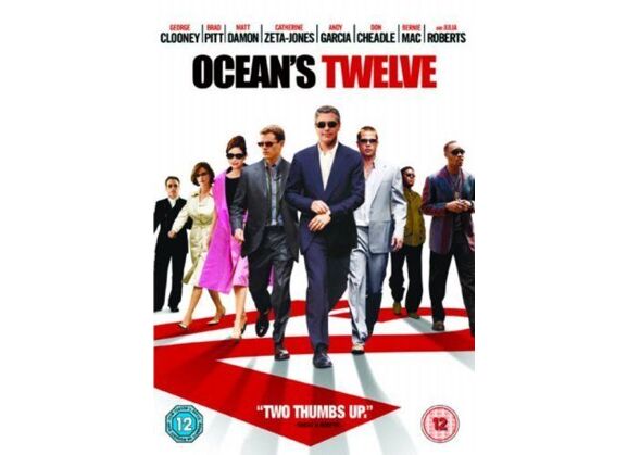 Image DVD Ocean's Twelve DVD Zone 1