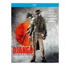 Blu-Ray  Django Unchained