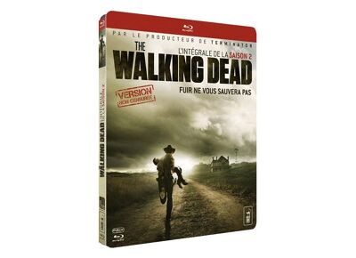 Blu-Ray  The Walking Dead - L'intégrale De La Saison 2 - Non Censuré