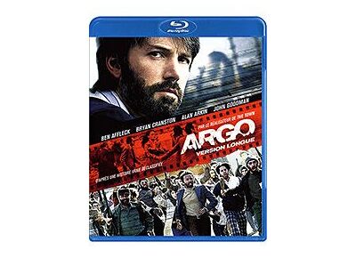 Blu-Ray  Argo