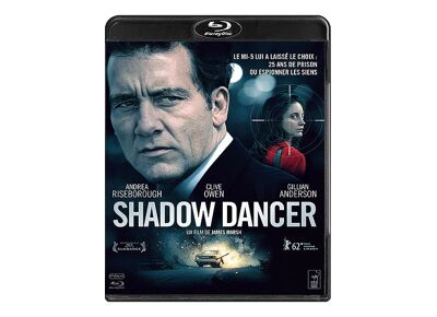 Blu-Ray  Shadow Dancer