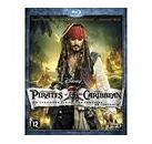 Blu-Ray  Blu-Ray Pirates Des Caraïbes 4