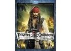 Blu-Ray  Blu-Ray Pirates Des Caraïbes 4