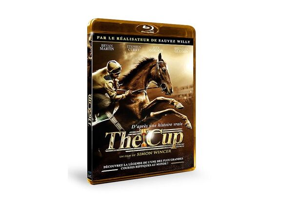 Image Blu-Ray The Cup