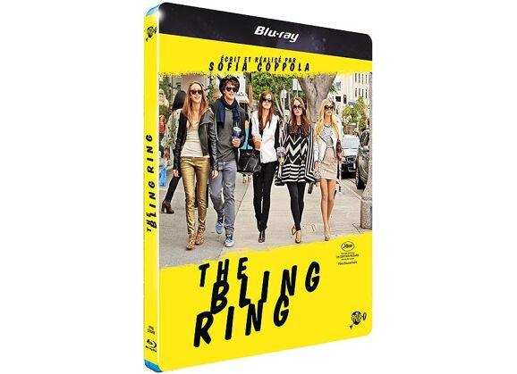 Image Blu-Ray The Bling Ring