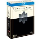 Blu-Ray  Downton Abbey - L'intégrale Des Saisons 1 Et 2