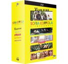 Blu-Ray  Sofia Coppola, L'intégrale - Coffret 5 Films : The Bling Ring + Somewhere + Marie-Antoinette + Lost In Translation + The Virgin Suicides