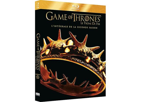 Image Blu-Ray Game Of Thrones (Le Trône De Fer) - Saison 2