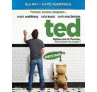 Blu-Ray  Ted+ Copie Digitale