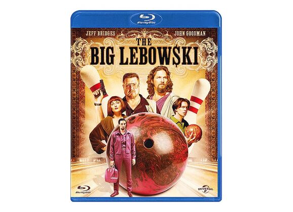 Image Blu-Ray The Big Lebowski
