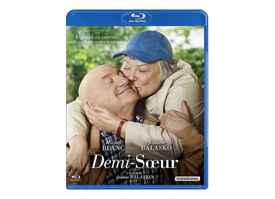 Blu-Ray  Demi-Soeur