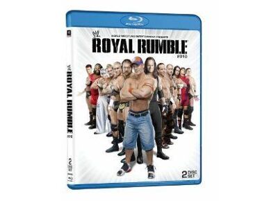Blu-Ray  Royal Rumble 2010 Blu Ray