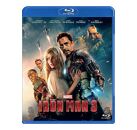 Blu-Ray  Iron Man 3
