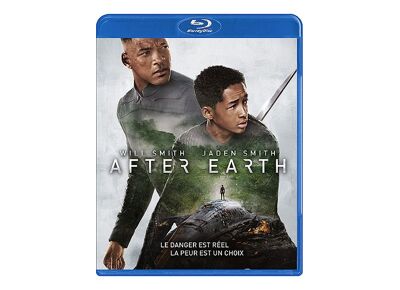 Blu-Ray  After Earth