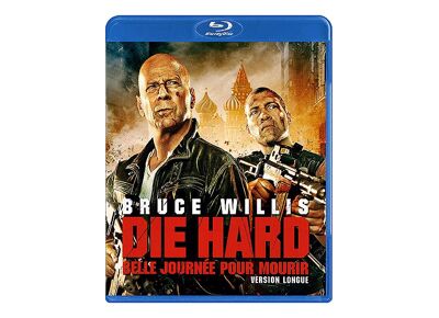 Blu-Ray  Die Hard 5 : Belle Journée Pour Mourir - Version Longue