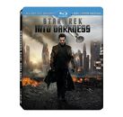 Blu-Ray  Star Trek Into Darkness - Combo Blu-Ray3d + Blu-Ray+ Dvd + Copie Digitale- Édition Boîtier Steelbook