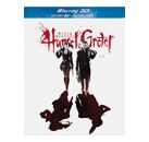 Blu-Ray  Hansel & Gretel : Witch Hunters - Combo Blu-Ray 3d + Blu-Ray+ Dvd