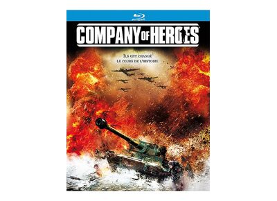 Blu-Ray  Company Of Heroes