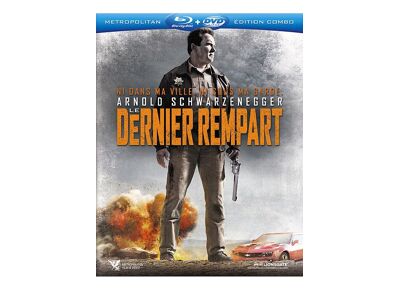 Blu-Ray  Le Dernier Rempart - Combo Blu-Ray+ Dvd
